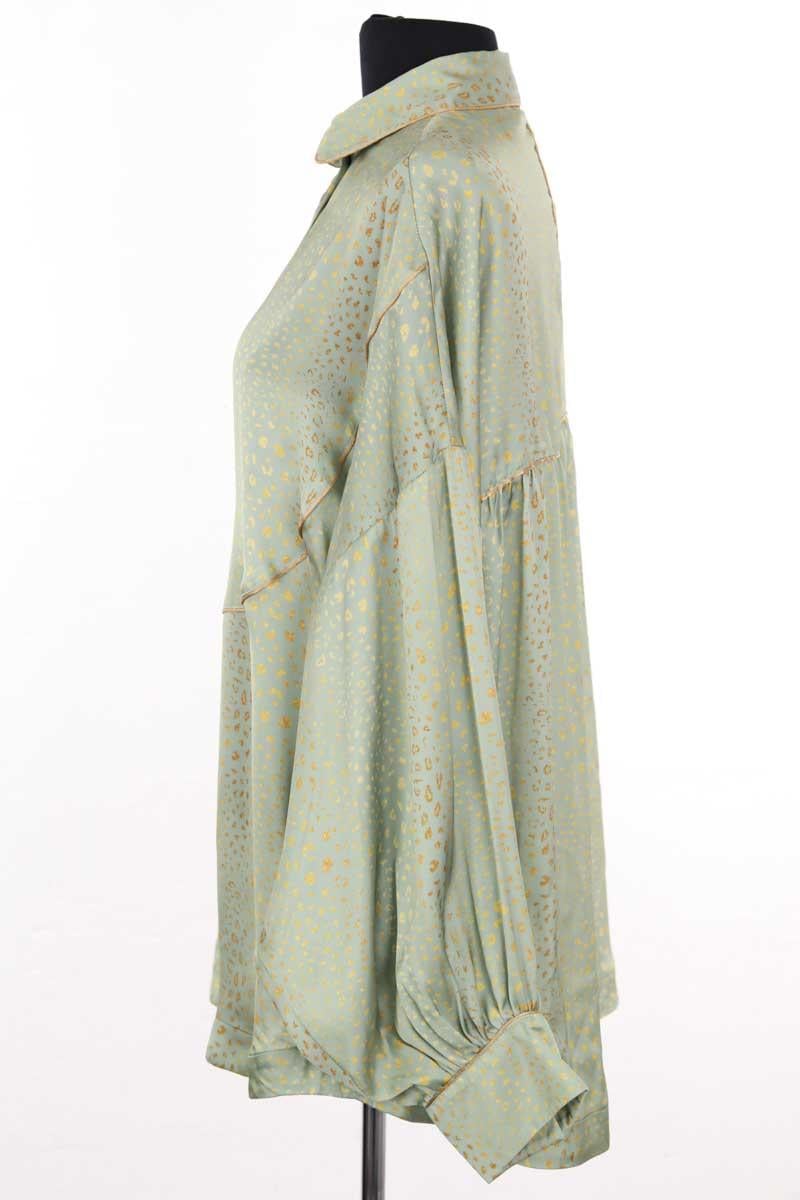 Blouse HEIMSTONE - Seconde Main Blue