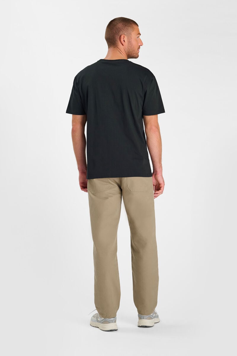 Tee-shirt YONAS LE TEMPS DES CERISES Black