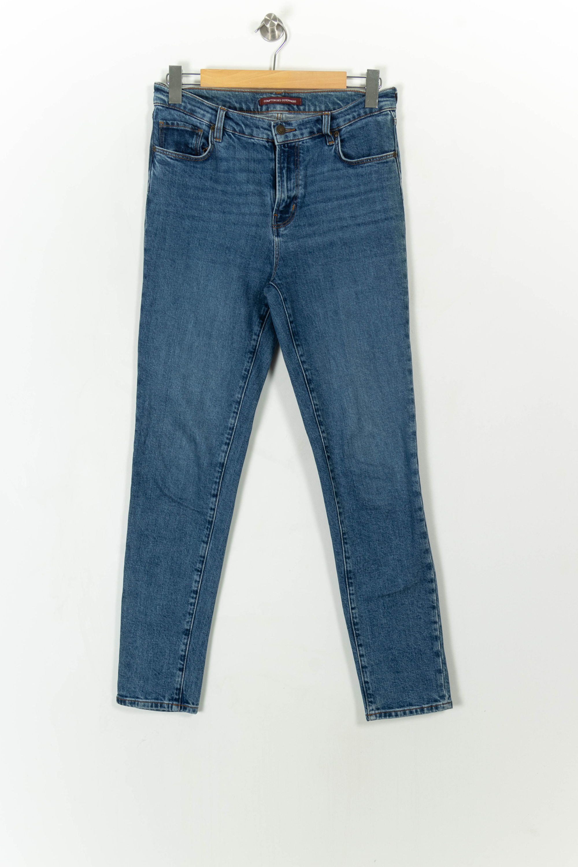 Jeans COMPTOIR DES COTONNIERS - Seconde main Blue