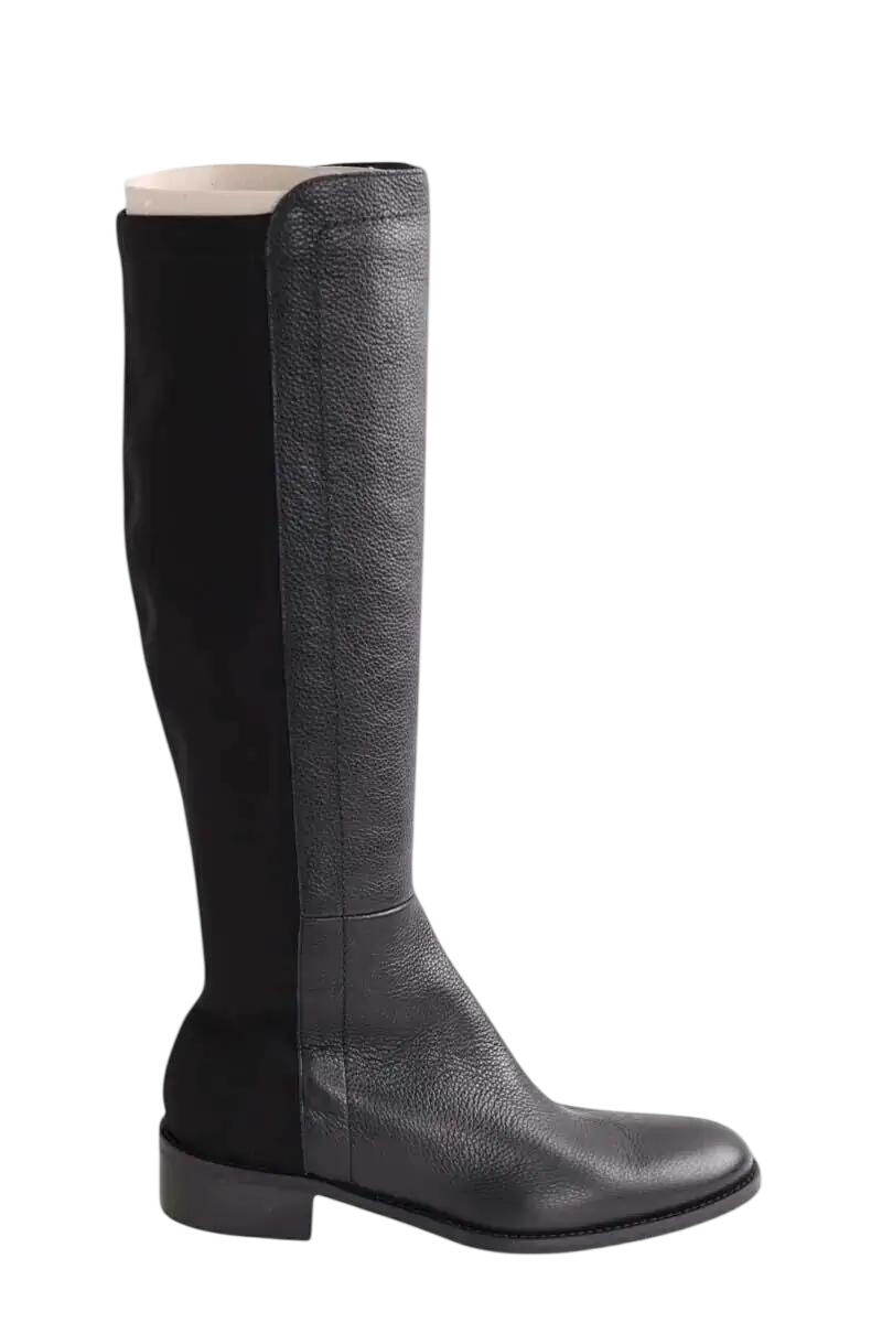 Boots LK BENNETT - Seconde Main Black
