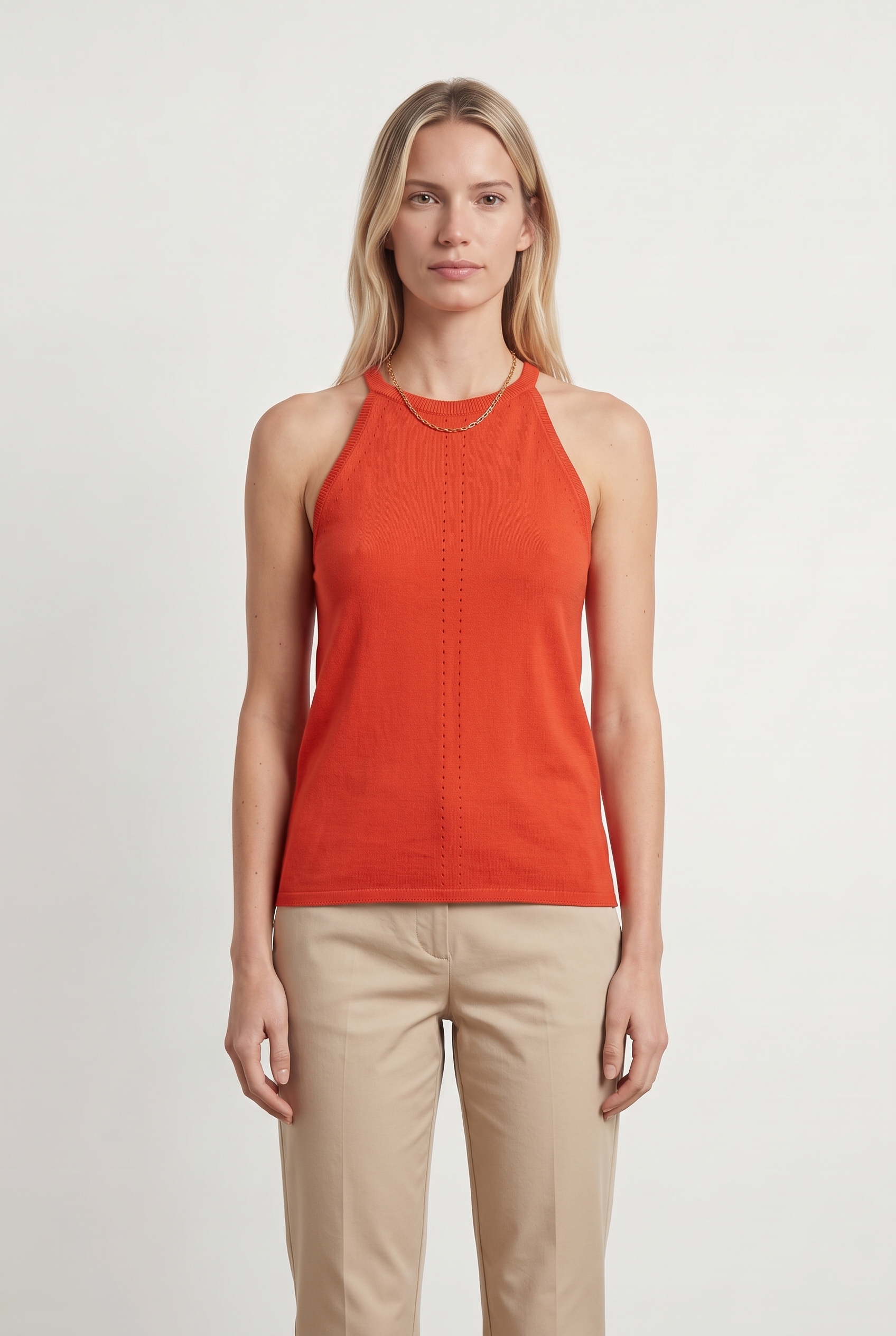 Top & tank top ORTA - Seconde main Red