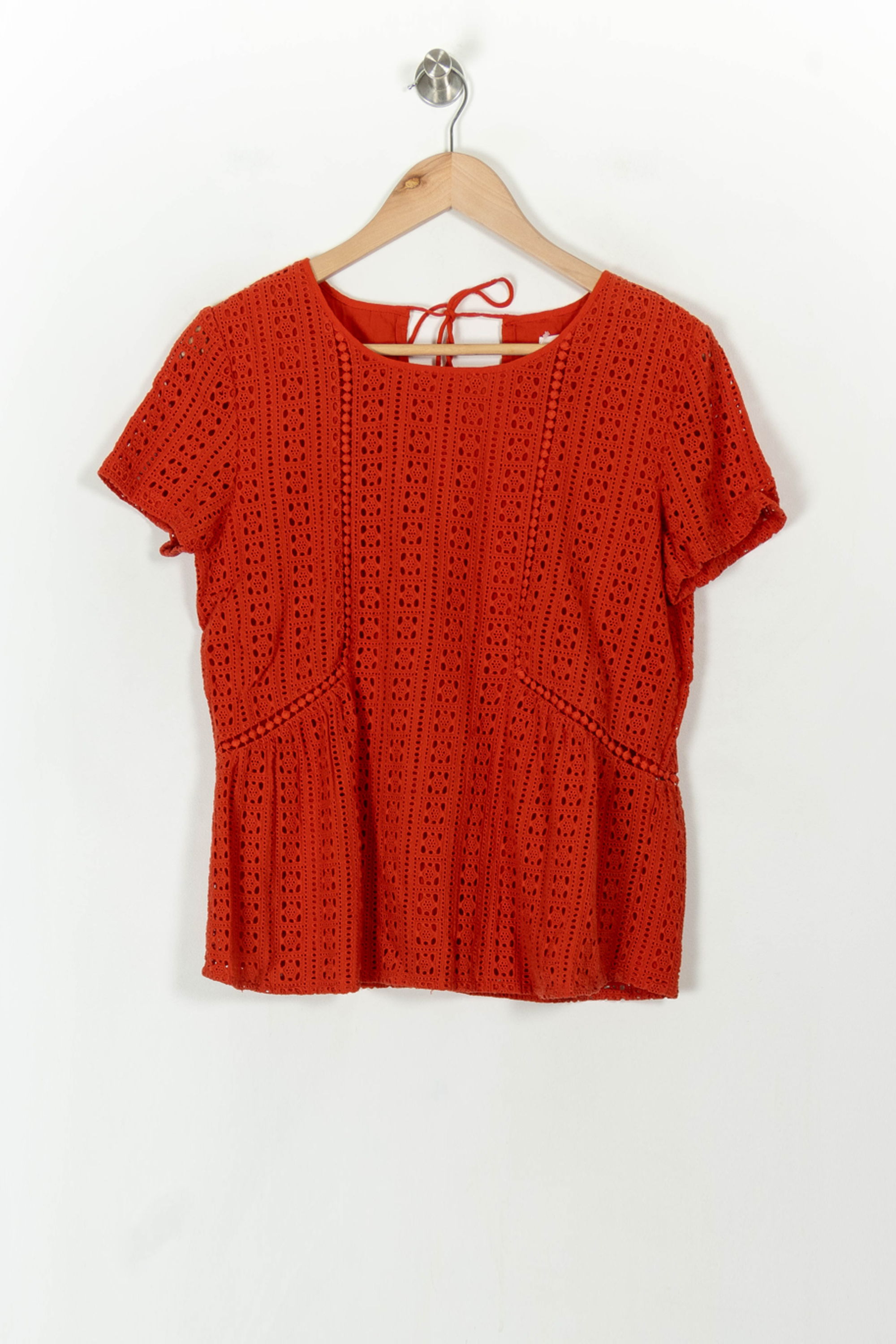 Top & tank top SEZANE - Seconde main Orange
