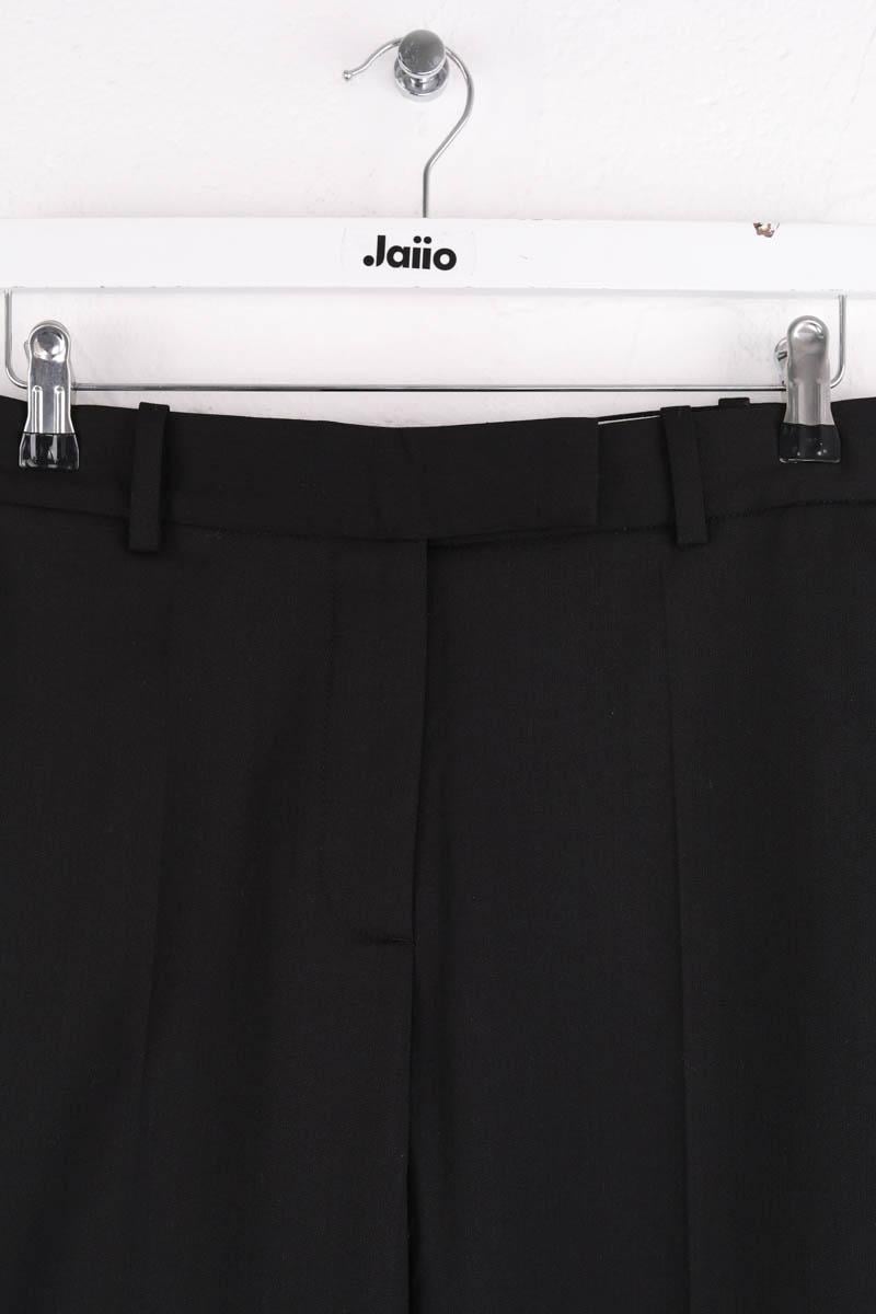 Pants TOMMY HILFIGER - SECONDE MAIN Black
