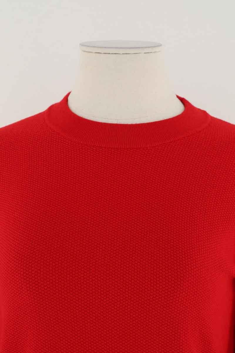 Pull MAX MARA - Seconde Main Rouge