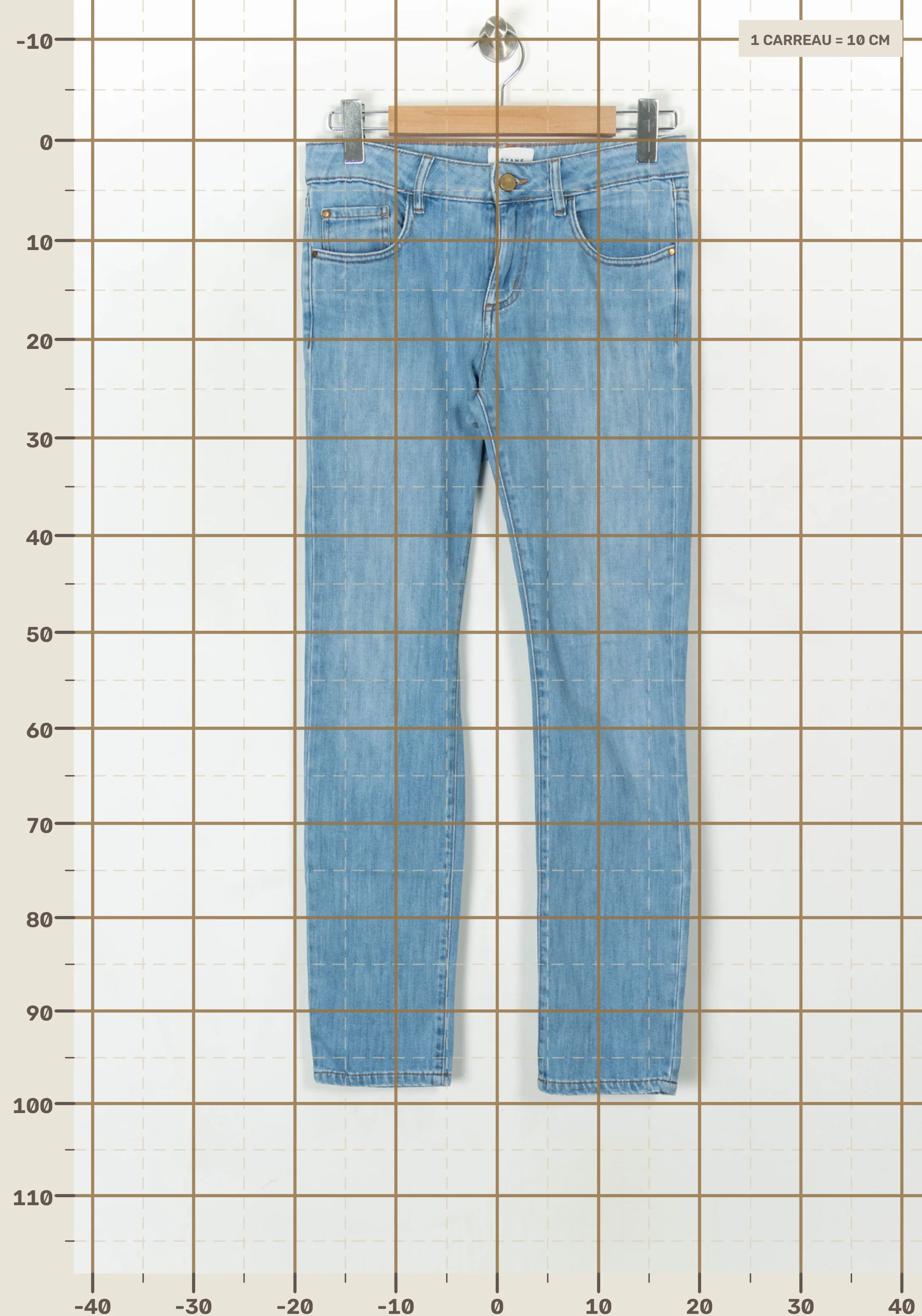 Jean SEZANE - Seconde main Bleu