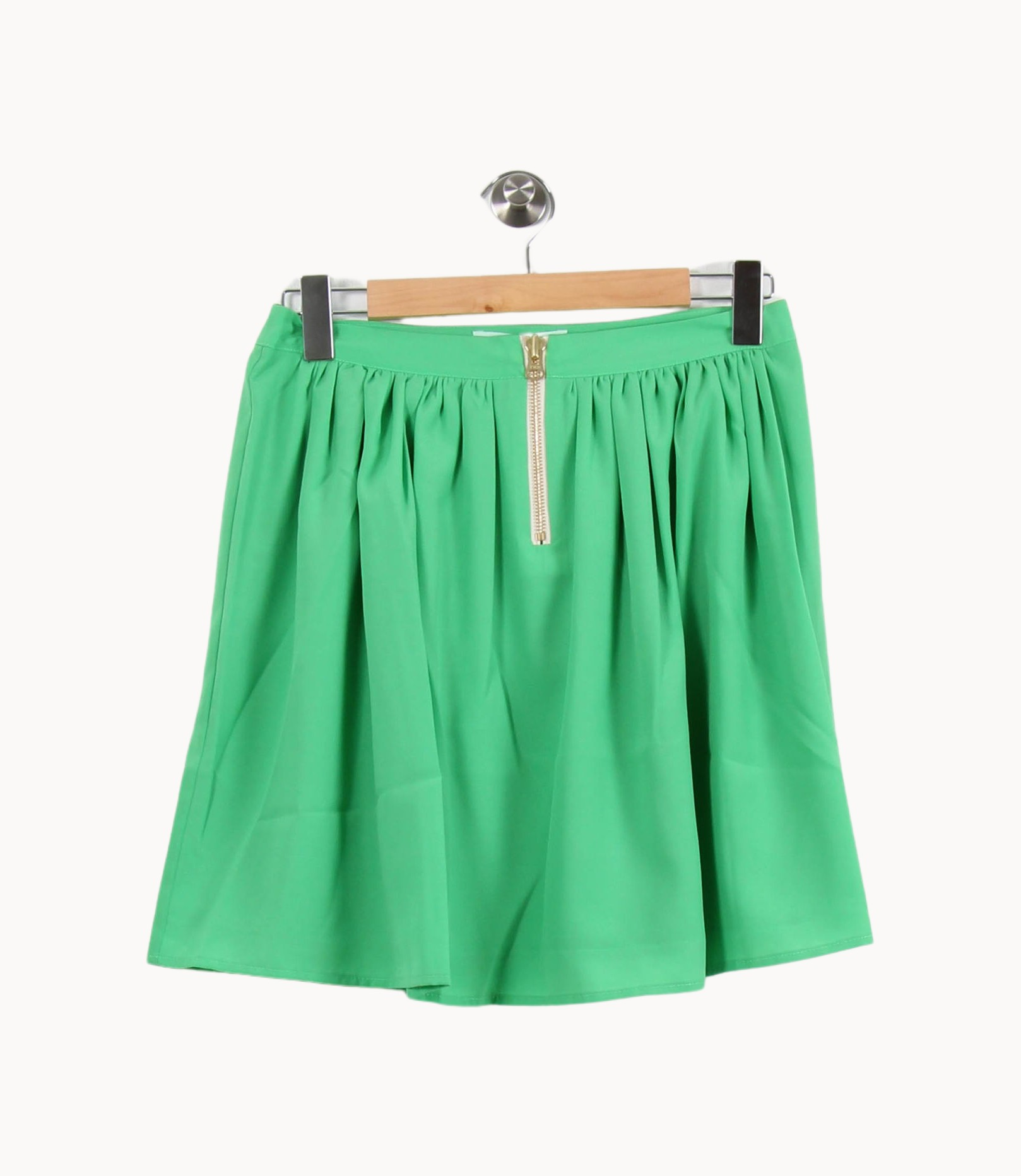 Short & midi skirt HEIMSTONE - Seconde Main Green