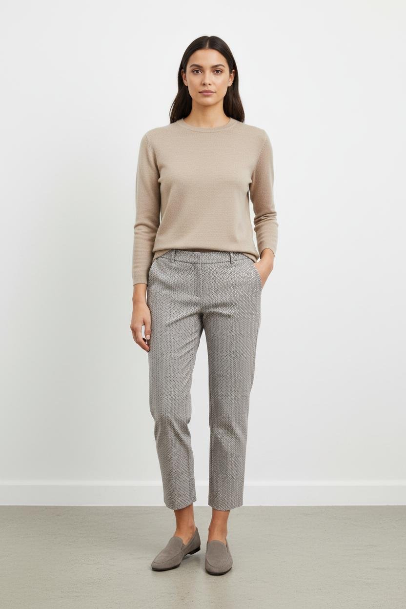 Pants MAX MARA - Seconde Main Blue