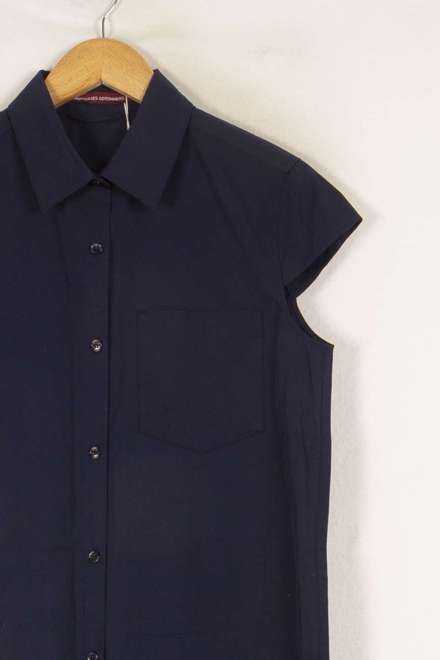 Short & midi dress COMPTOIR DES COTONNIERS - Seconde main Blue