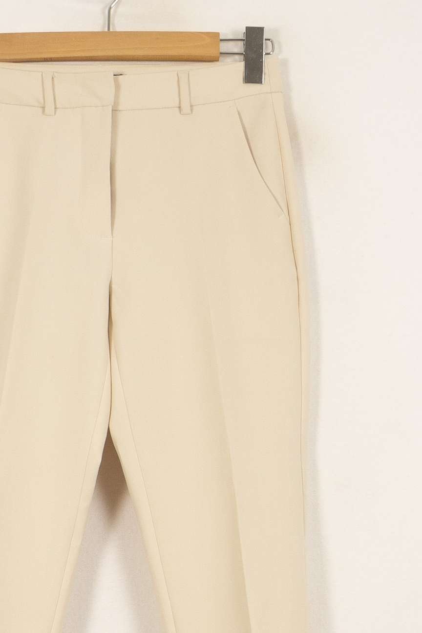 Pants MAX MARA - Seconde Main Beige