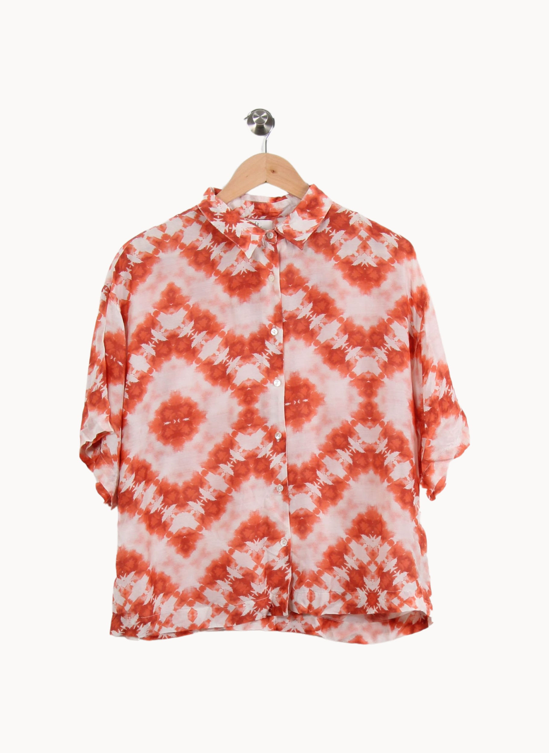 Blouse STELLA FOREST - SECONDE MAIN Multicolored
