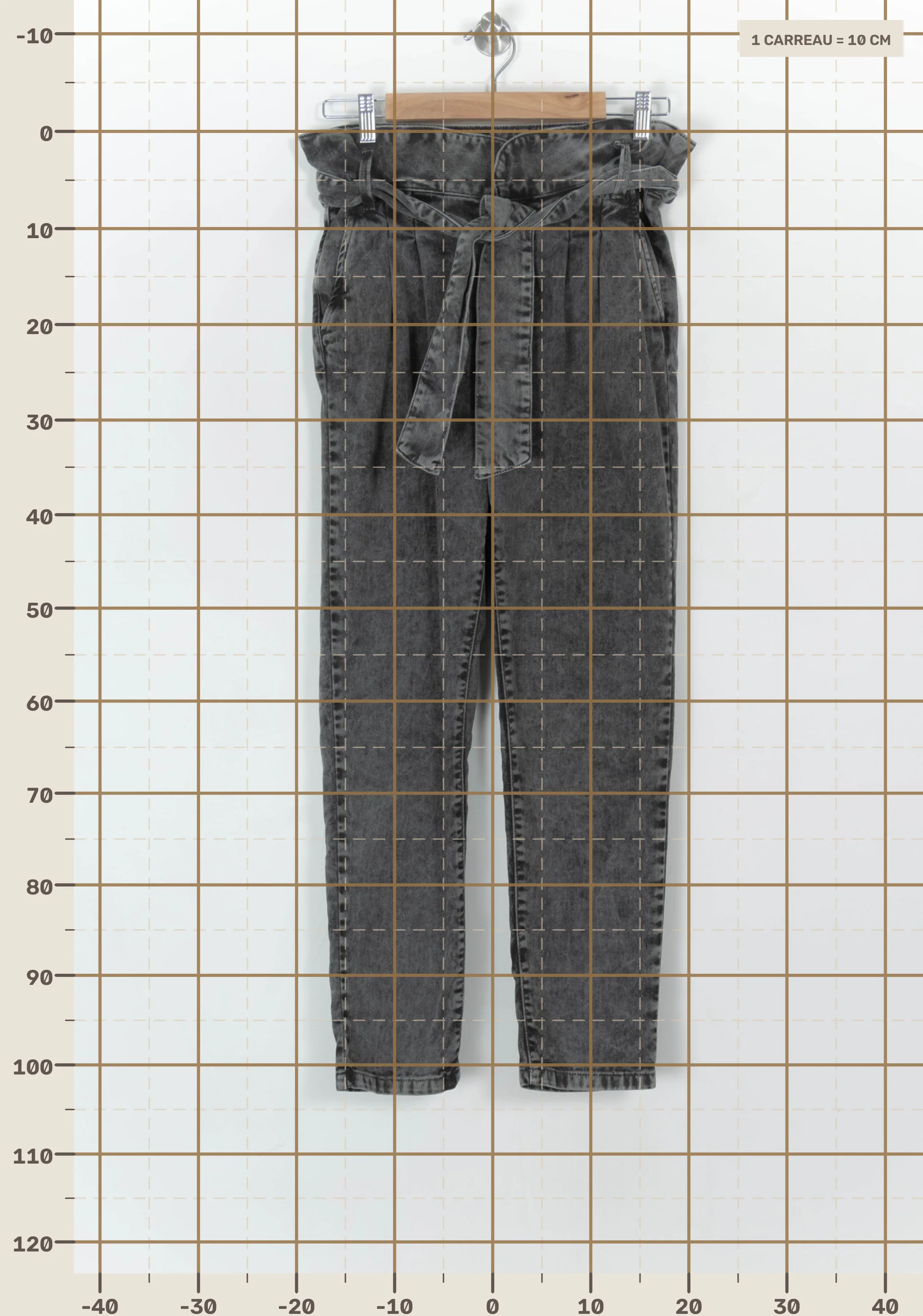 Jean SEZANE - Seconde main Gris