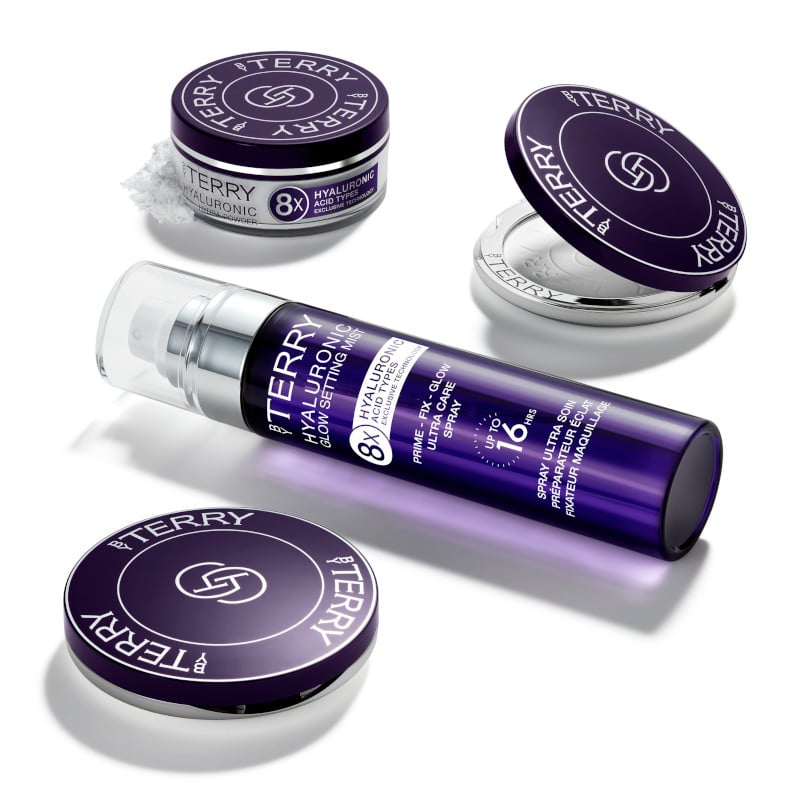 HYALURONIC GLOW SETTING MIST BY TERRY No color