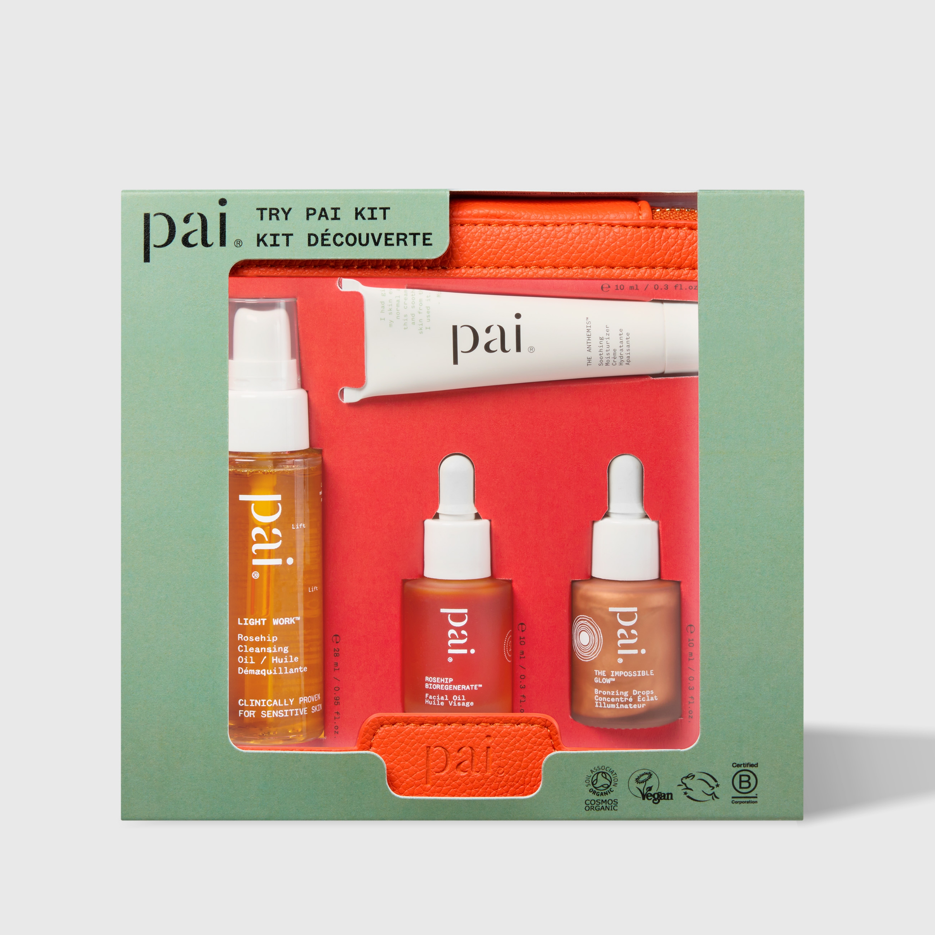 Pai - Discovery Kit PAI SKINCARE No color