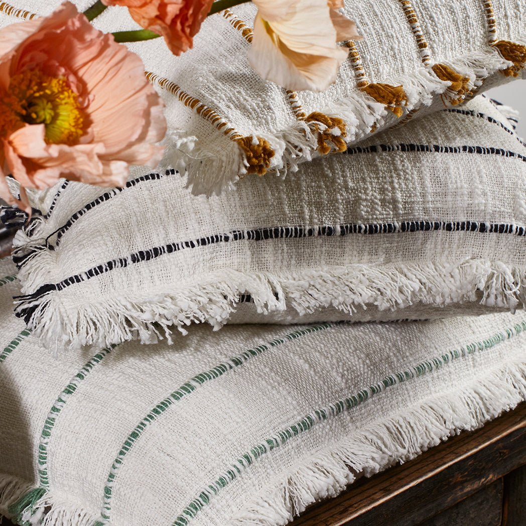 Cushion cover MADURA White