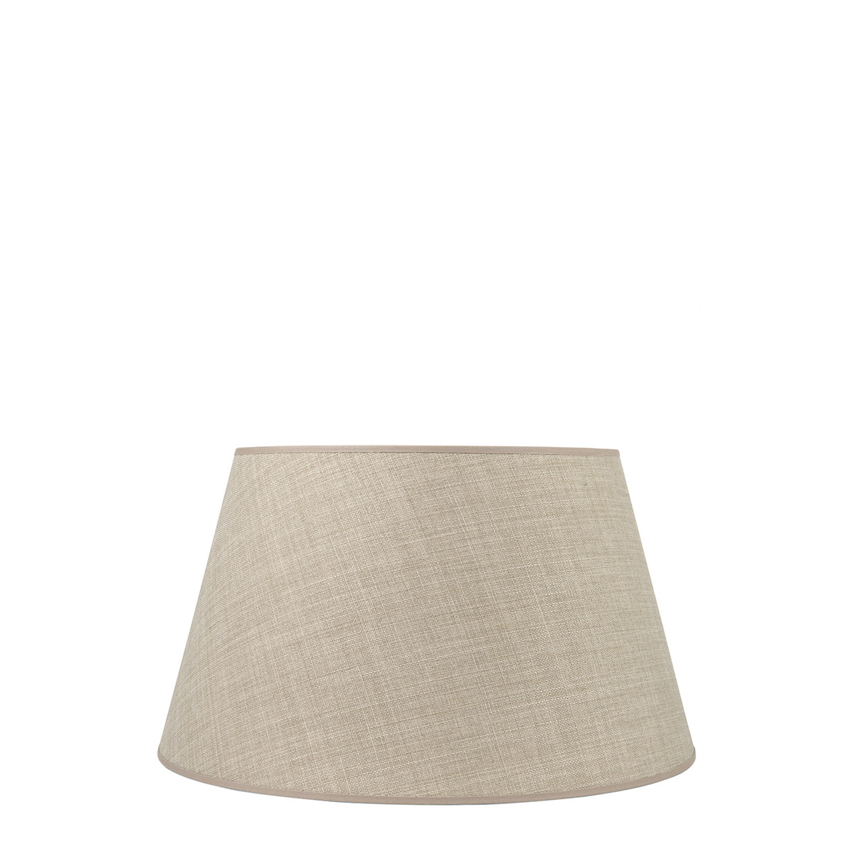 Cotton lampshade BLANC D'IVOIRE Beige