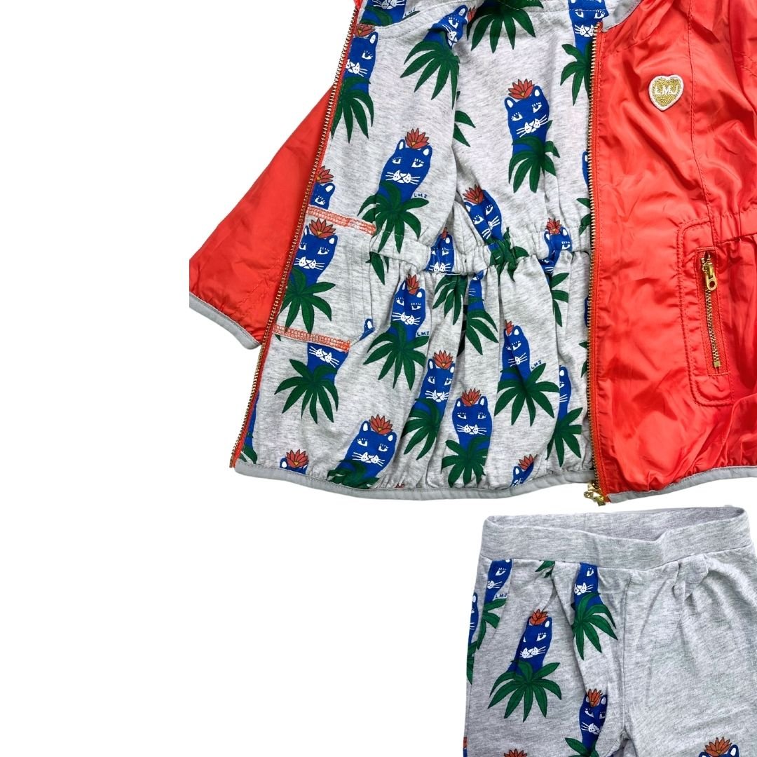 Multicolored baby set - 9 months MARC JACOBS - Seconde Main Multicolored