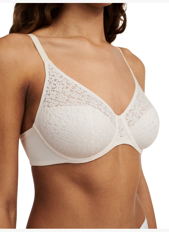 Moulded full-cup bra | Beige by CHANTELLE Moulded full-cup bra Beige