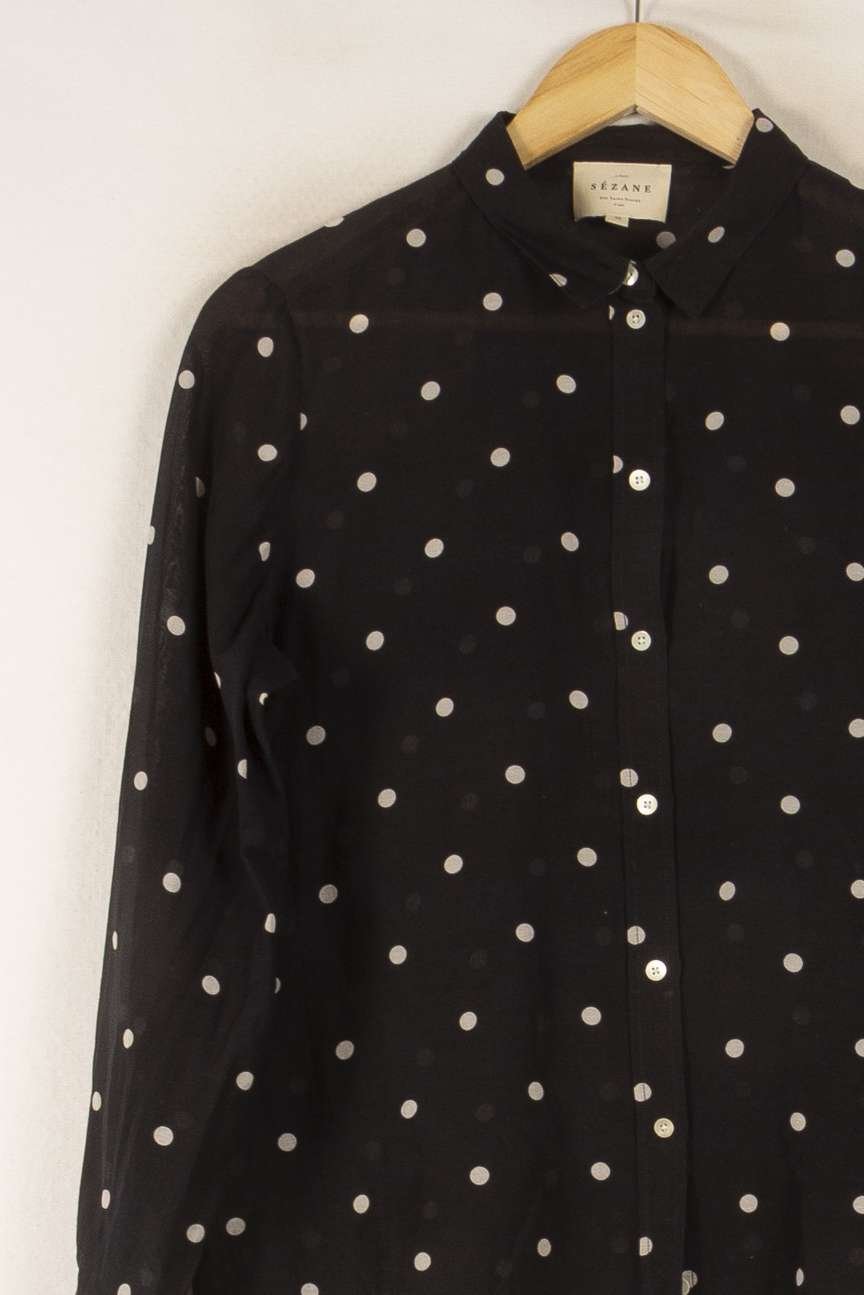 . SEZANE - Seconde main Black