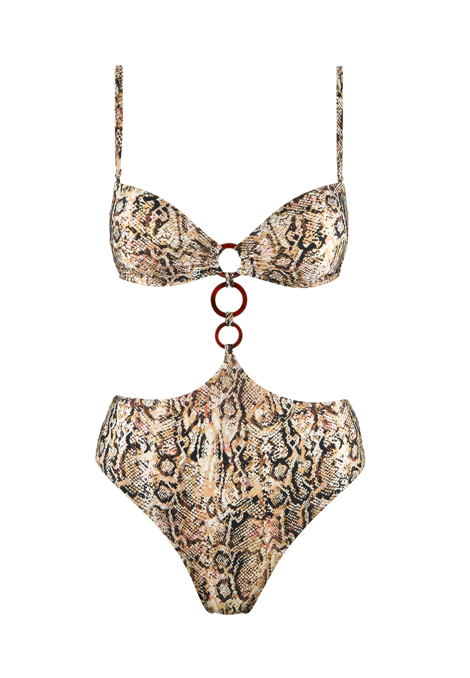 Trikini AUBADE Beige