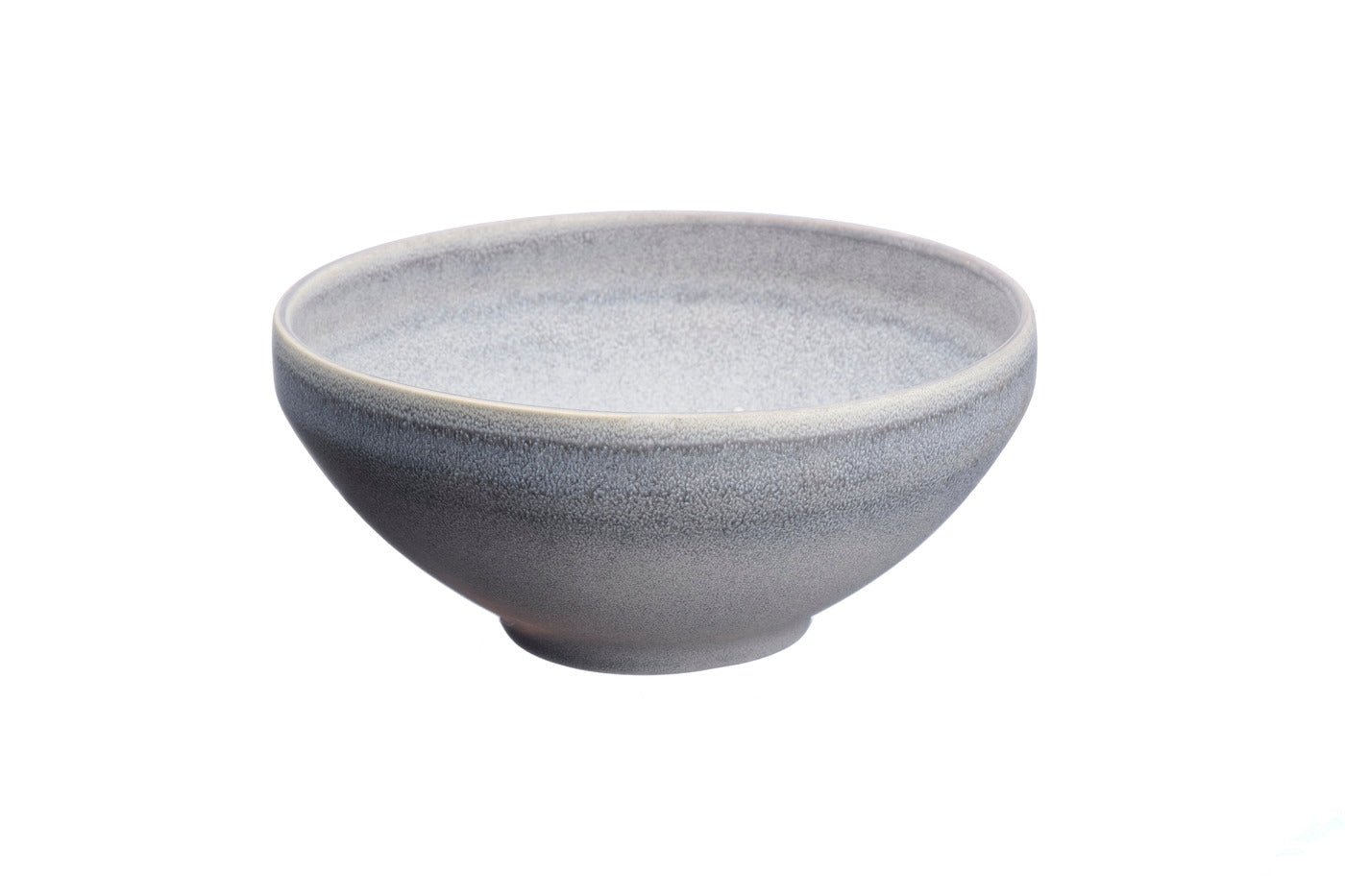 Bowl stone ø15cm - 6 pieces - moon gray BJORN Grey