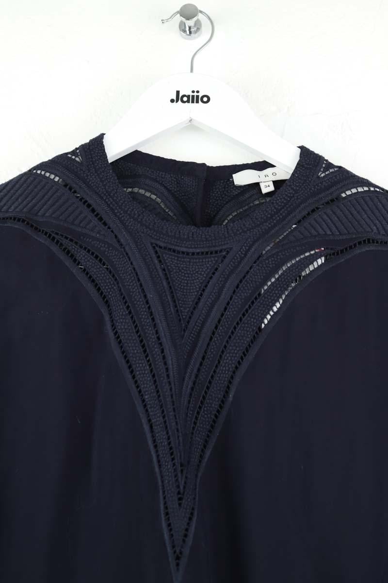 Blouse IRO - Seconde Main Blue