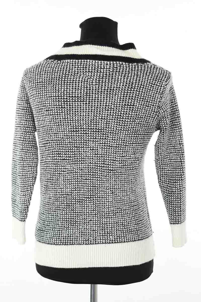 Wool sweater TOMMY HILFIGER - SECONDE MAIN Black