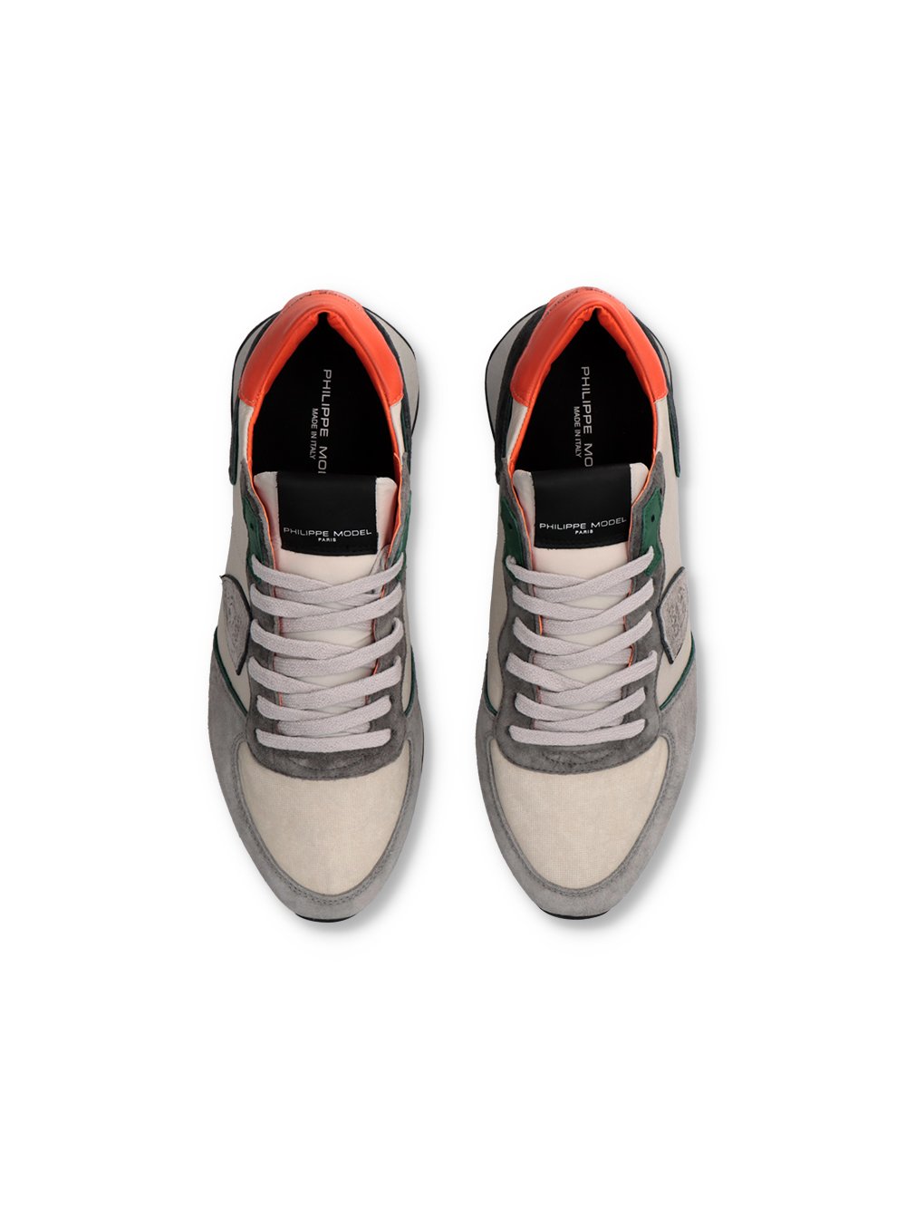 Baskets TRPX Running PHILIPPE MODEL Orange