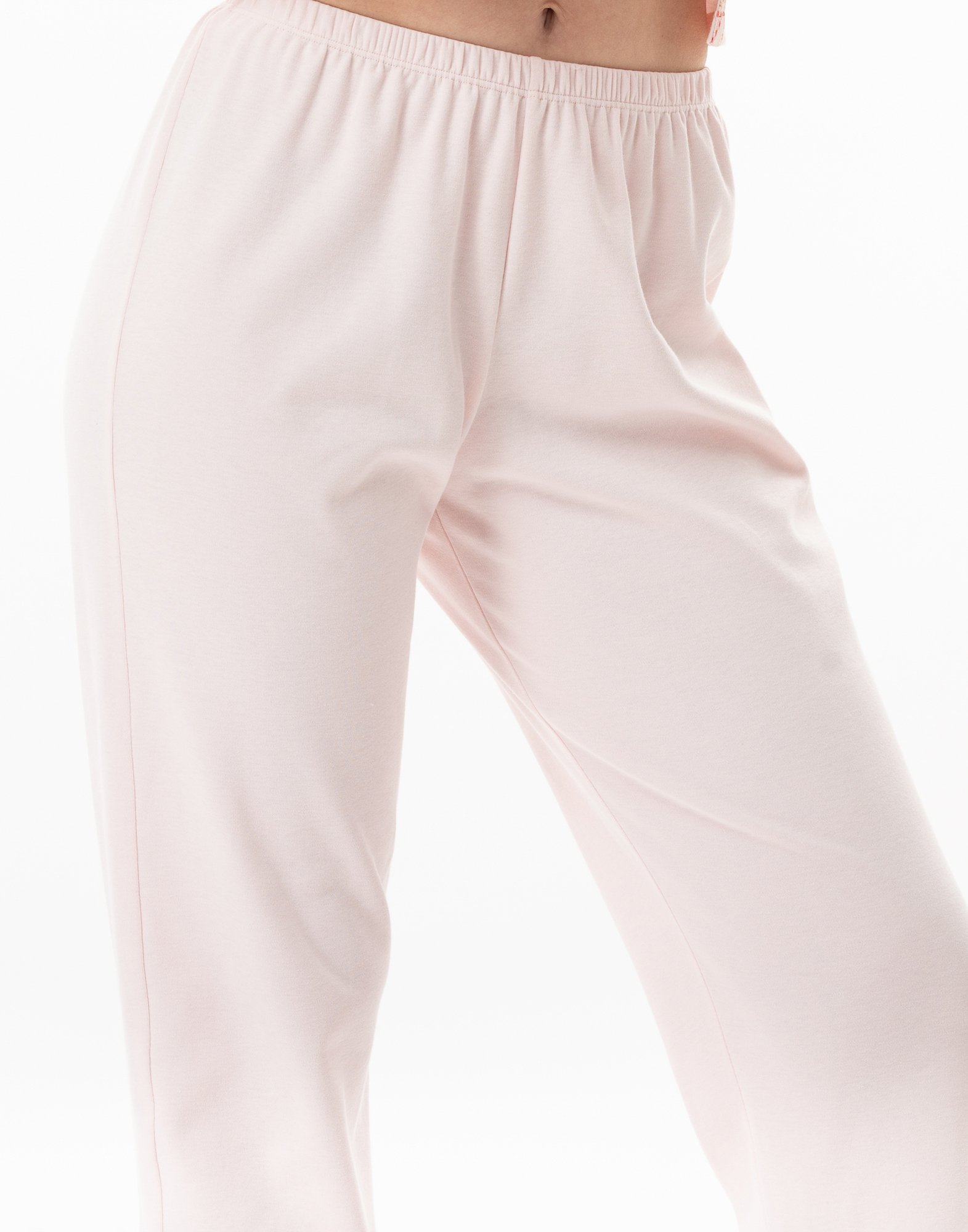 Cotton pajama top LE CHAT Pink