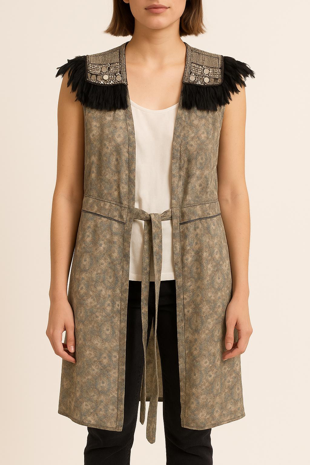 Short & Midi Dress VALENTINE GAUTHIER- SECONDE MAIN Multicolored