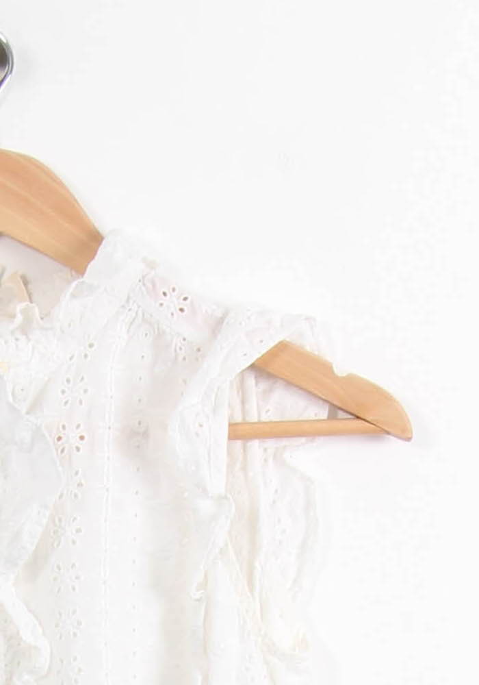 Top & tank top SEZANE - Seconde main Beige