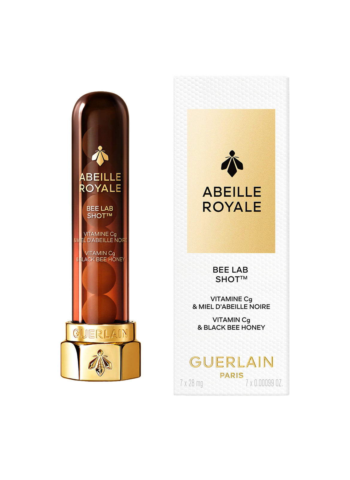 Royal Bee Lab Shot GUERLAIN No color