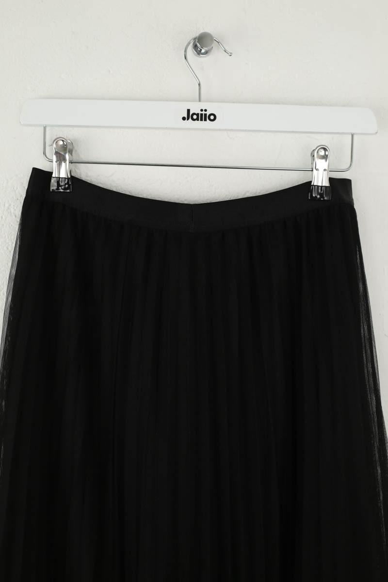 Skirt TARA JARMON - Seconde Main Black