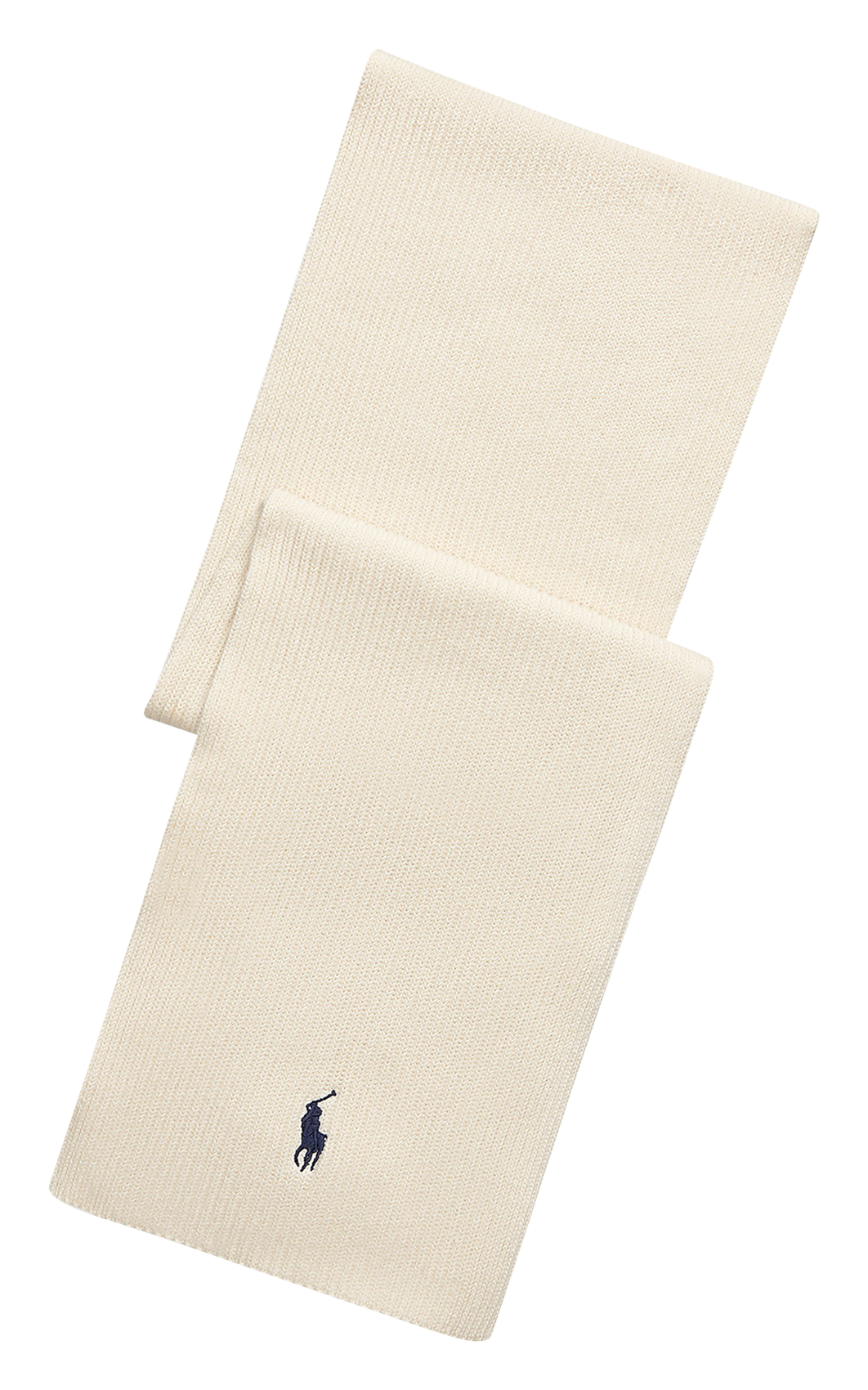 Echarpe en coton POLO RALPH LAUREN Beige