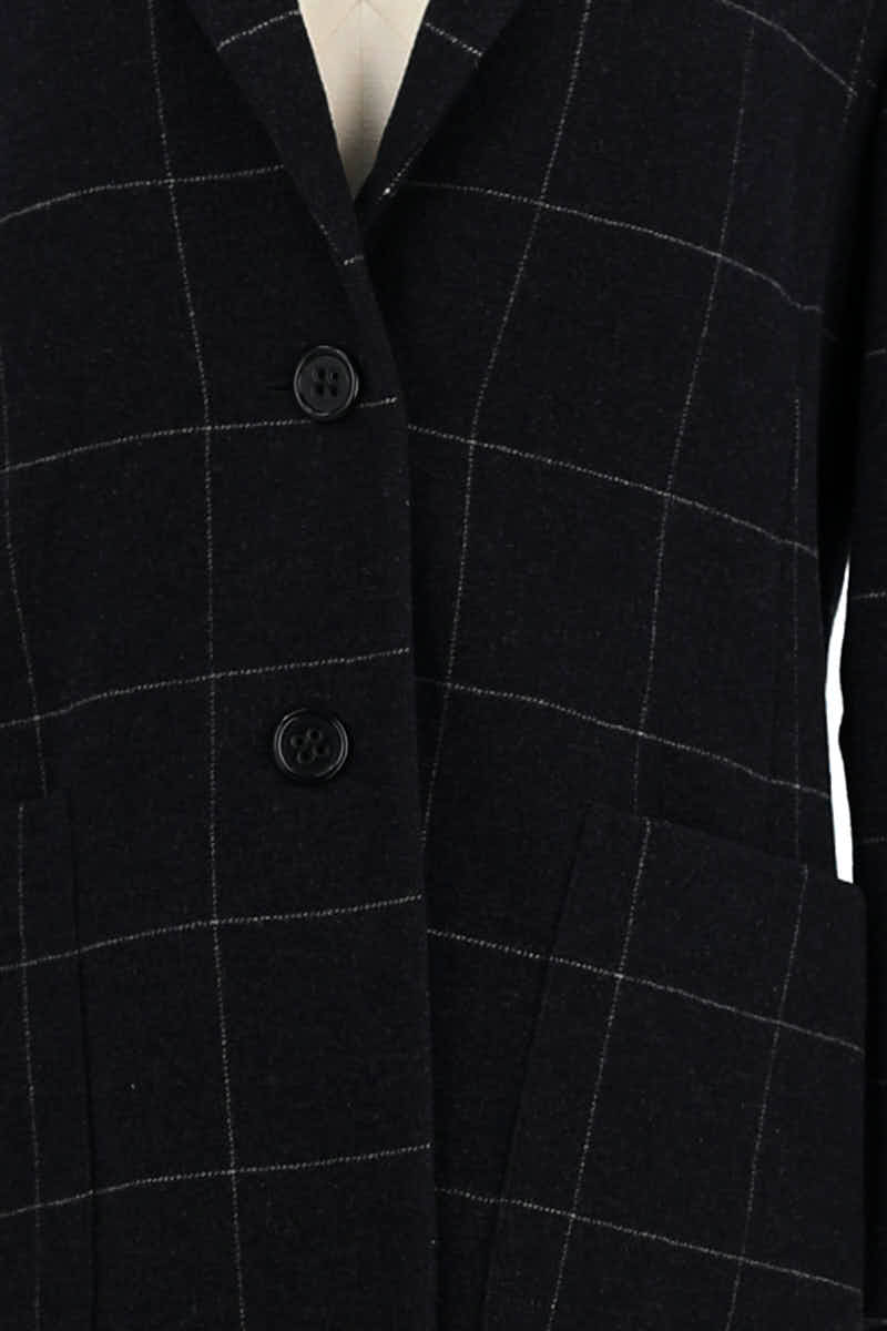 Blazer MAX MARA - Seconde Main Black