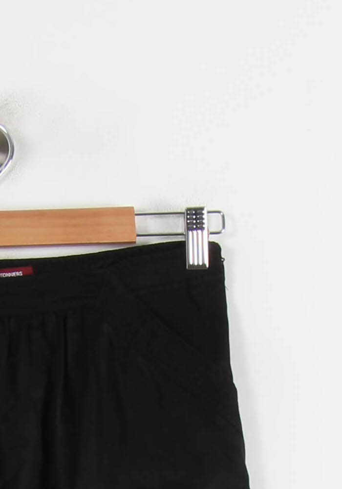 Jupe courte & midi COMPTOIR DES COTONNIERS - Seconde main Noir