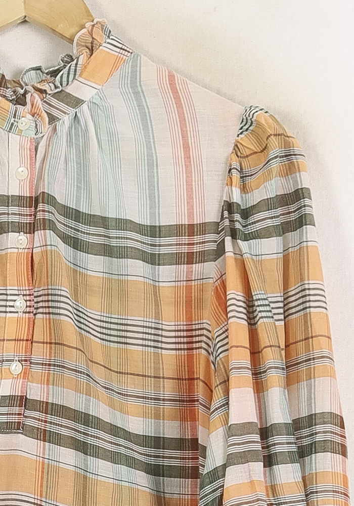 Blouse ANTIK BATIK - Seconde Main Multicolored