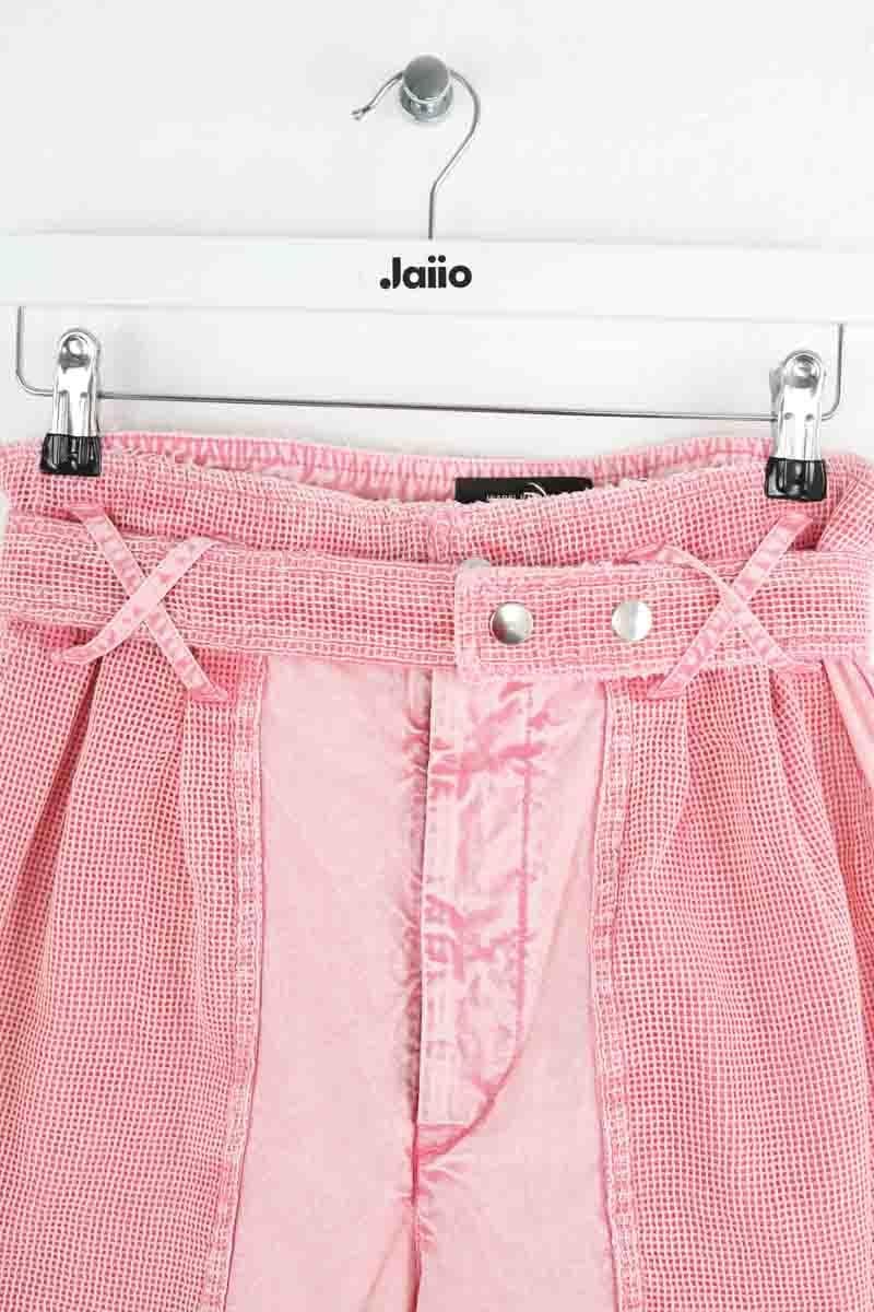 Mini shorts ISABEL MARANT - Seconde Main Pink
