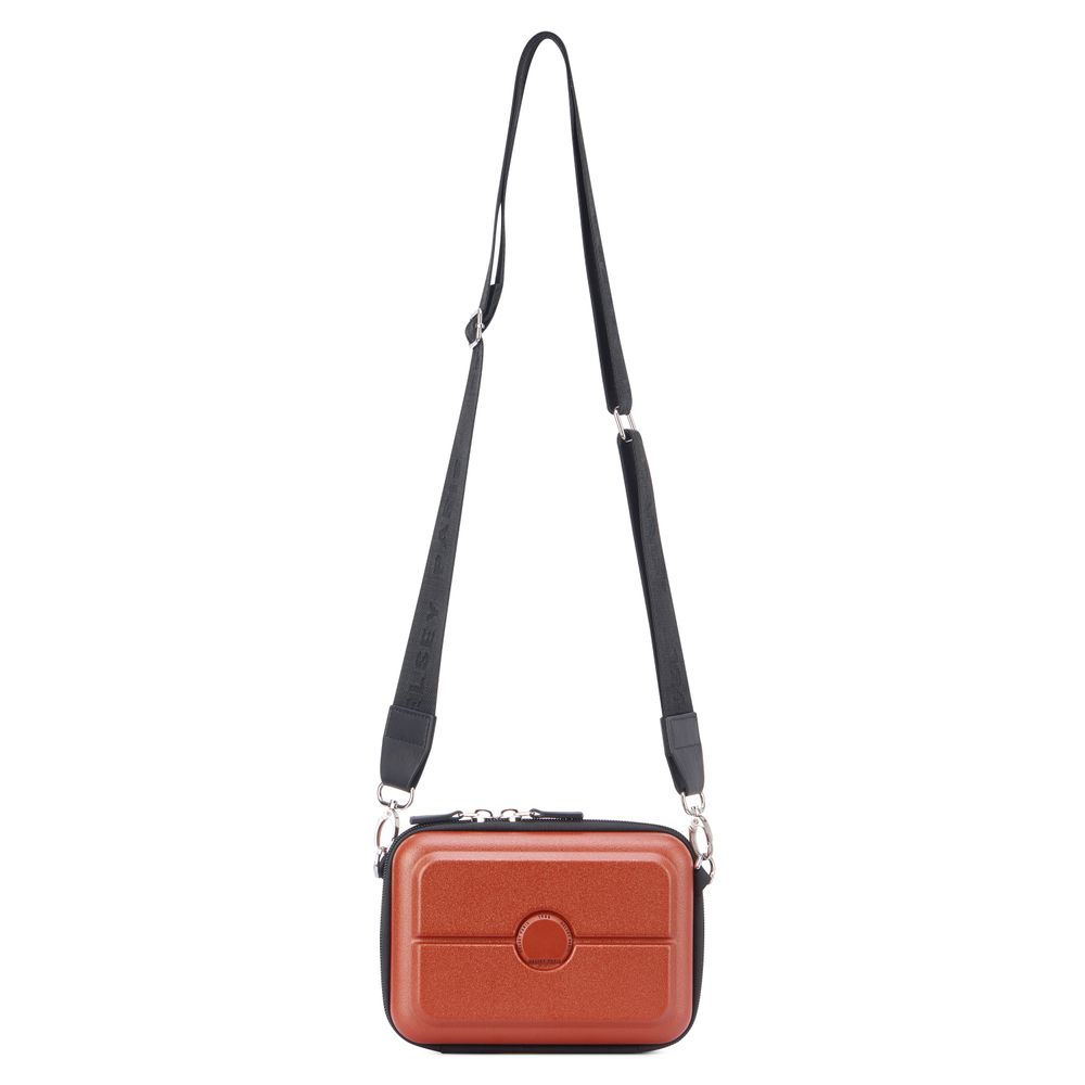 Rigid city bag DELSEY PARIS Orange