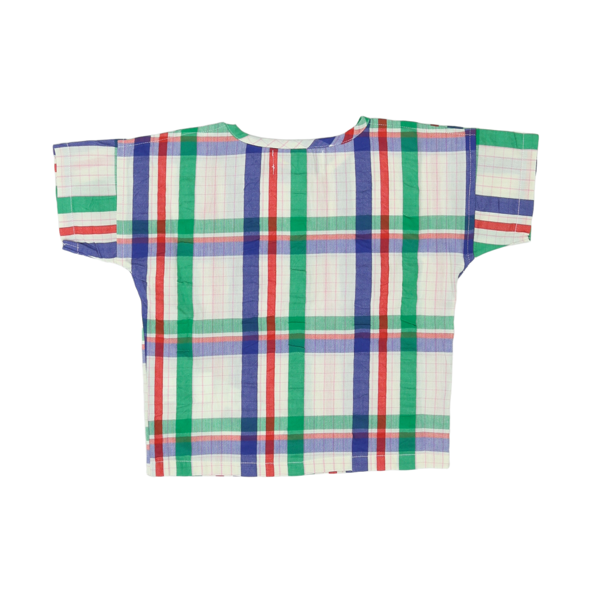 Multicolored baby shirt - 18 months BOBO CHOSES - Seconde Main Multicolored