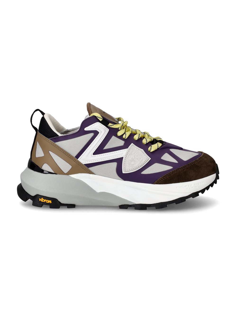 Baskets rocx running PHILIPPE MODEL Purple