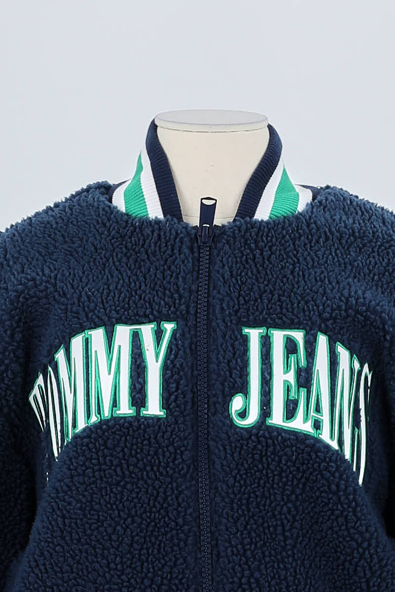 Cardigan TOMMY HILFIGER - SECONDE MAIN Blue