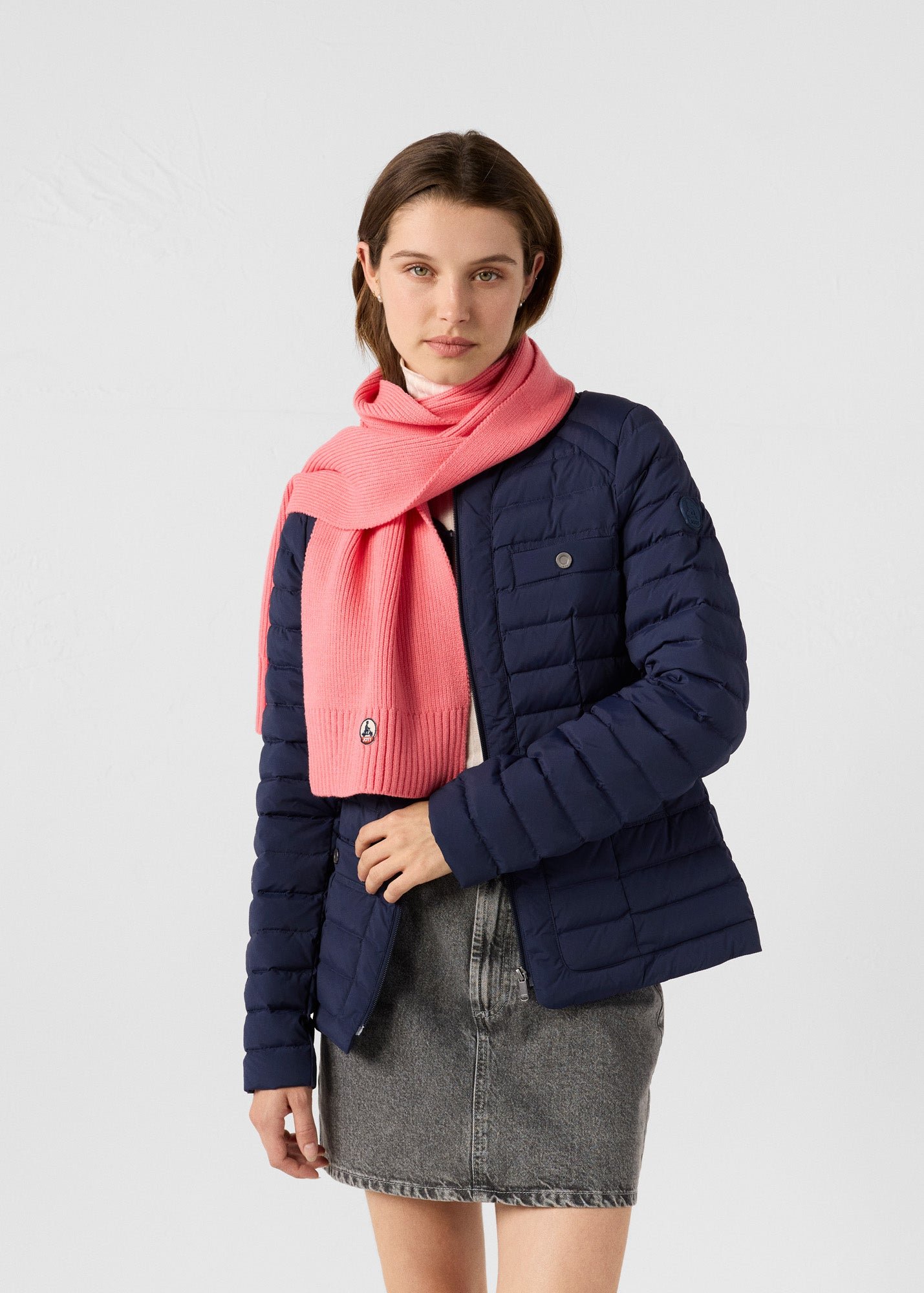 Jeff 2.0 Scarf JOTT Pink