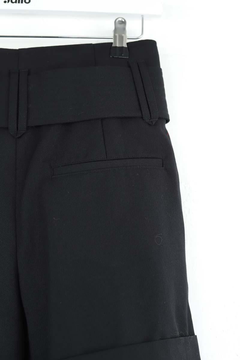 Shorts SEZANE - Seconde main Black