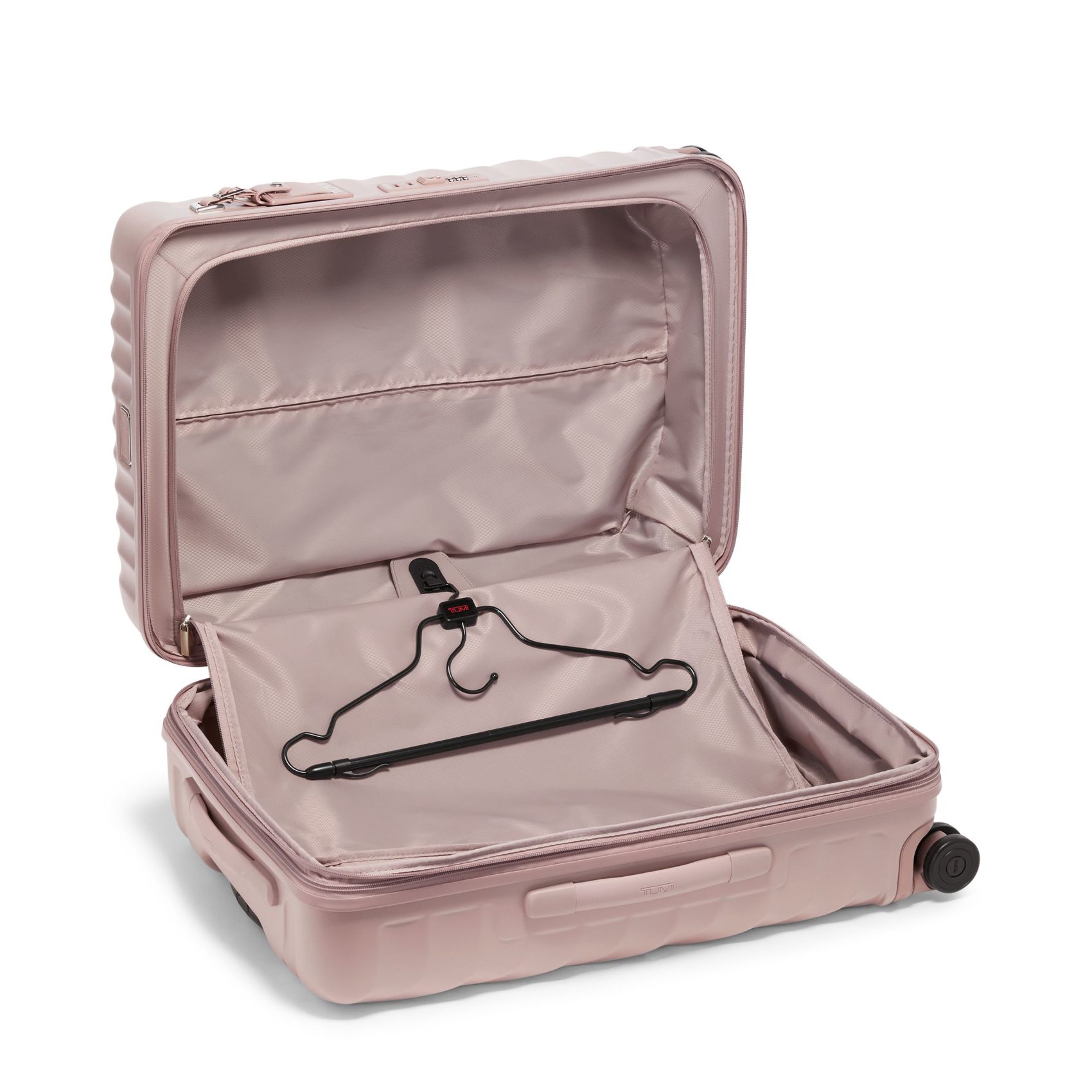 19 degree 4-wheel carry-on size M TUMI Pink