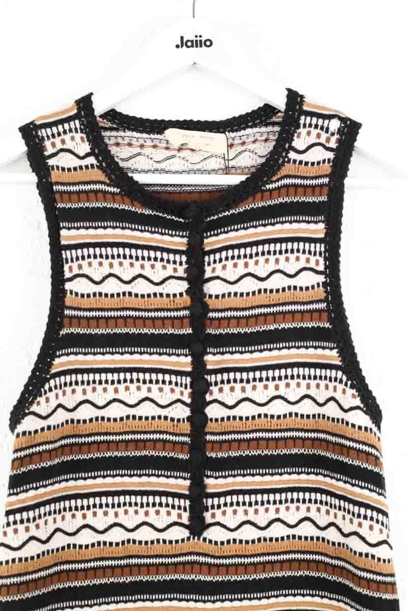 Dress SEZANE - Seconde main Multicolored