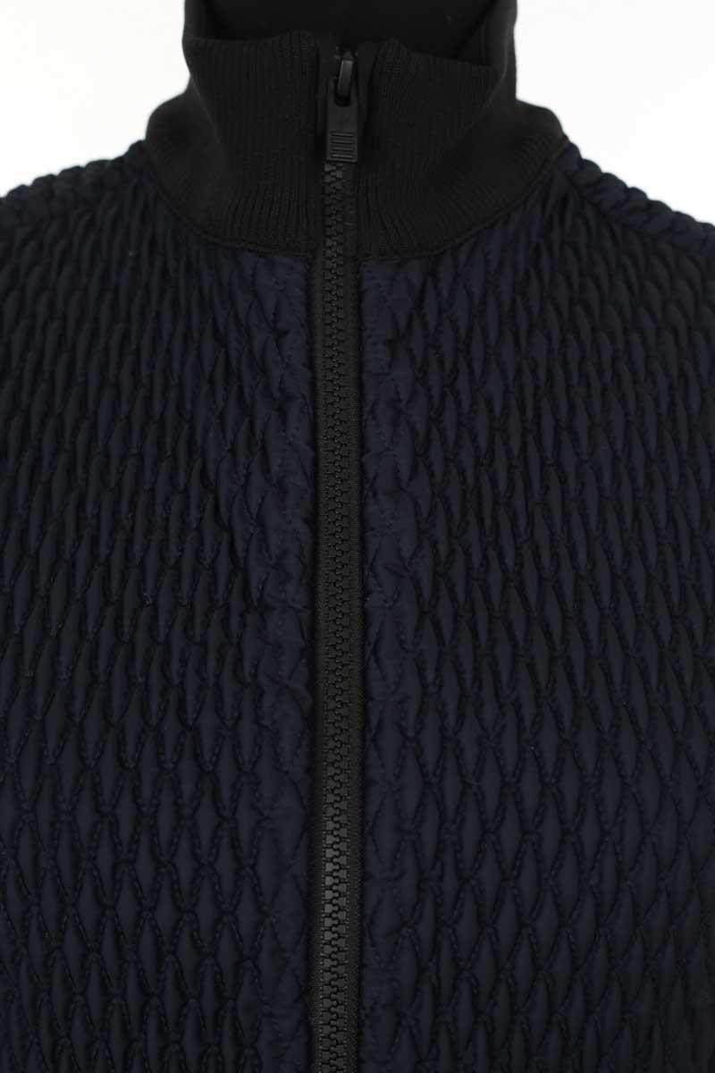 JACKET FUSALP - Seconde main Blue