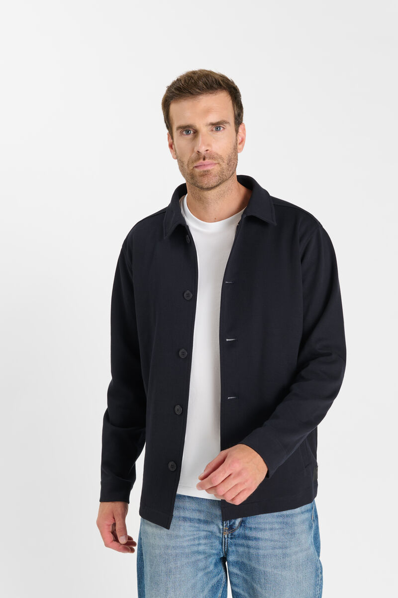 JACKET LE TEMPS DES CERISES Blue