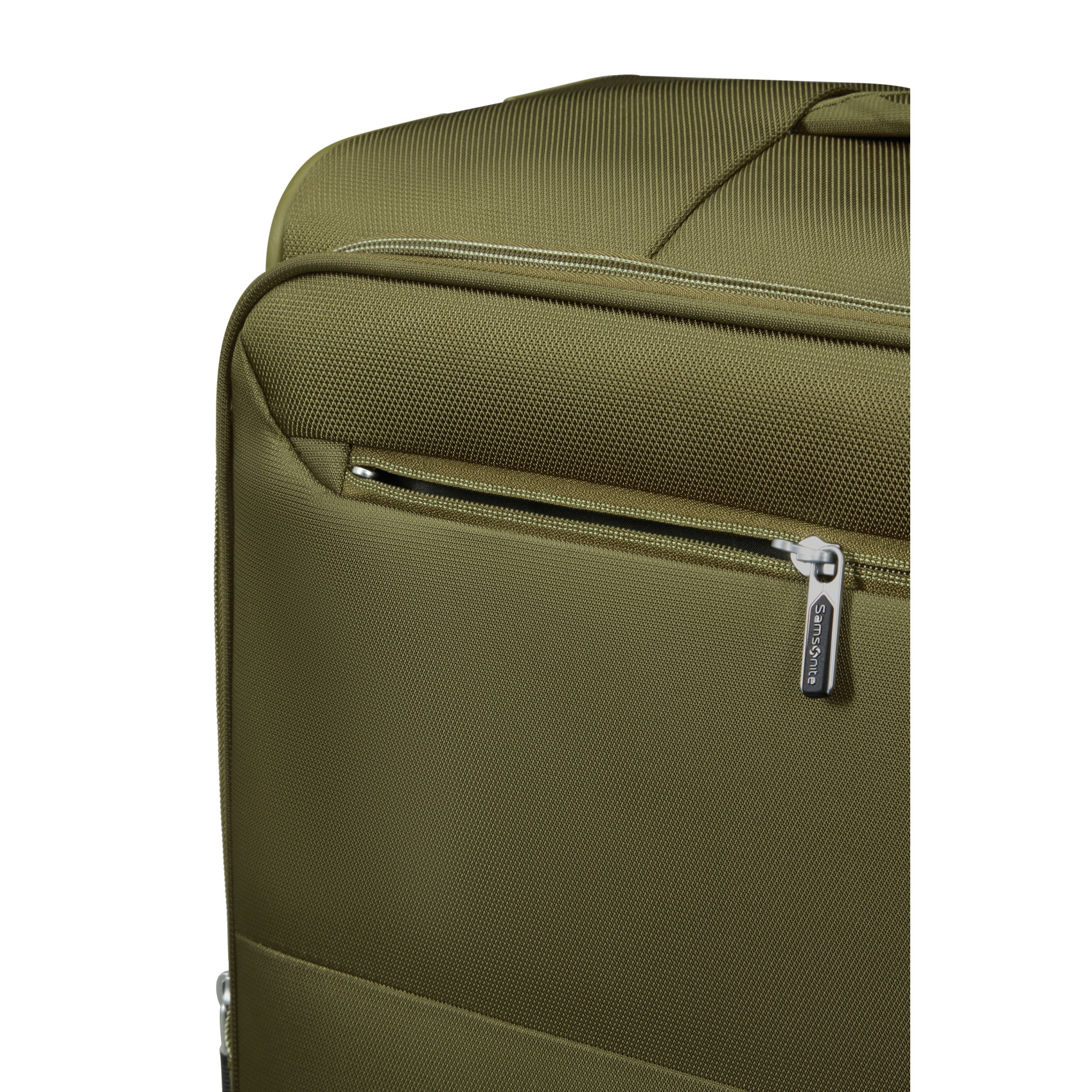 Urbify 4-wheel suitcase size M SAMSONITE Green