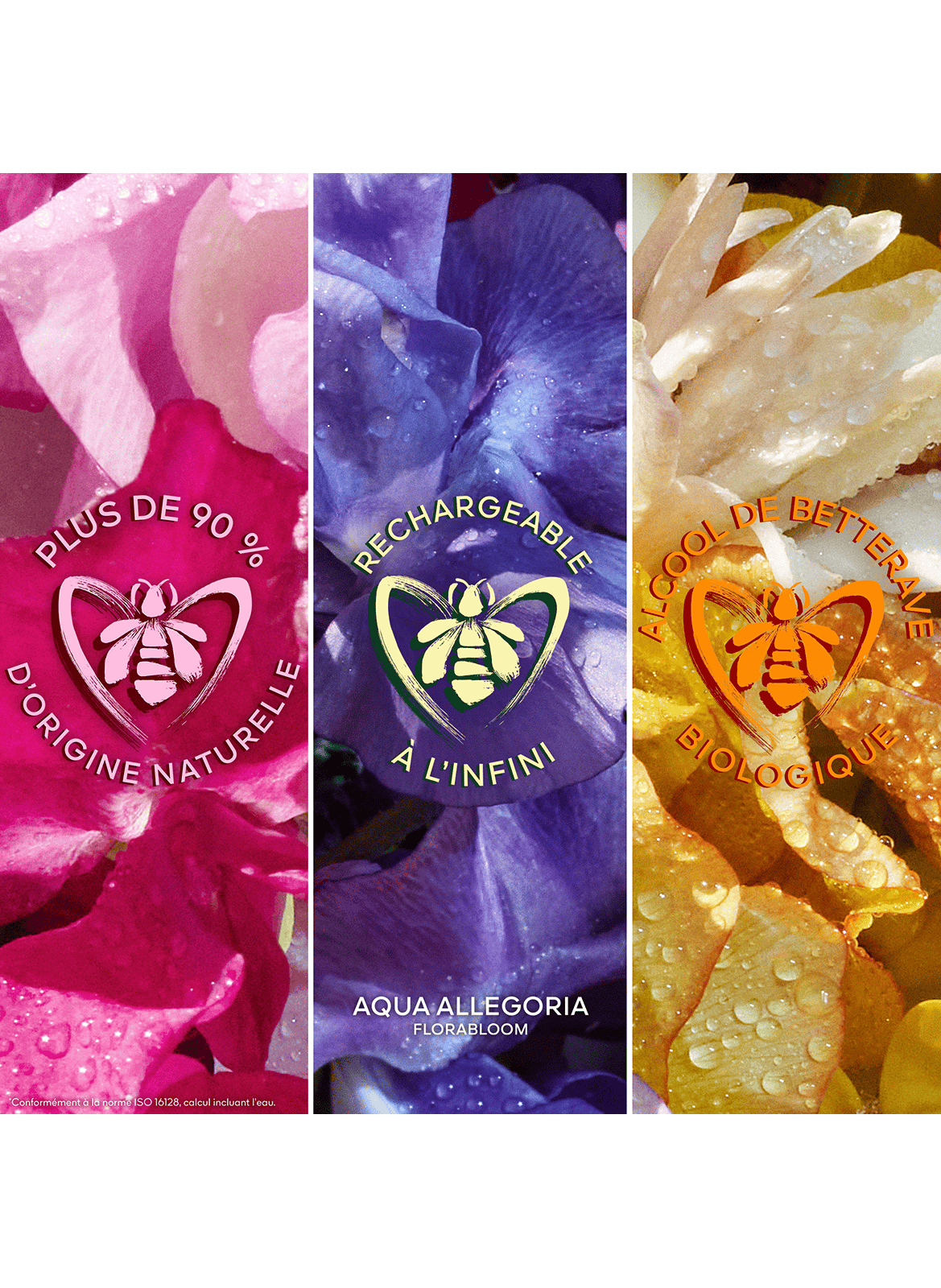 Aqua Allegoria Florabloom Forte - Coffret Eau de Parfum GUERLAIN No color