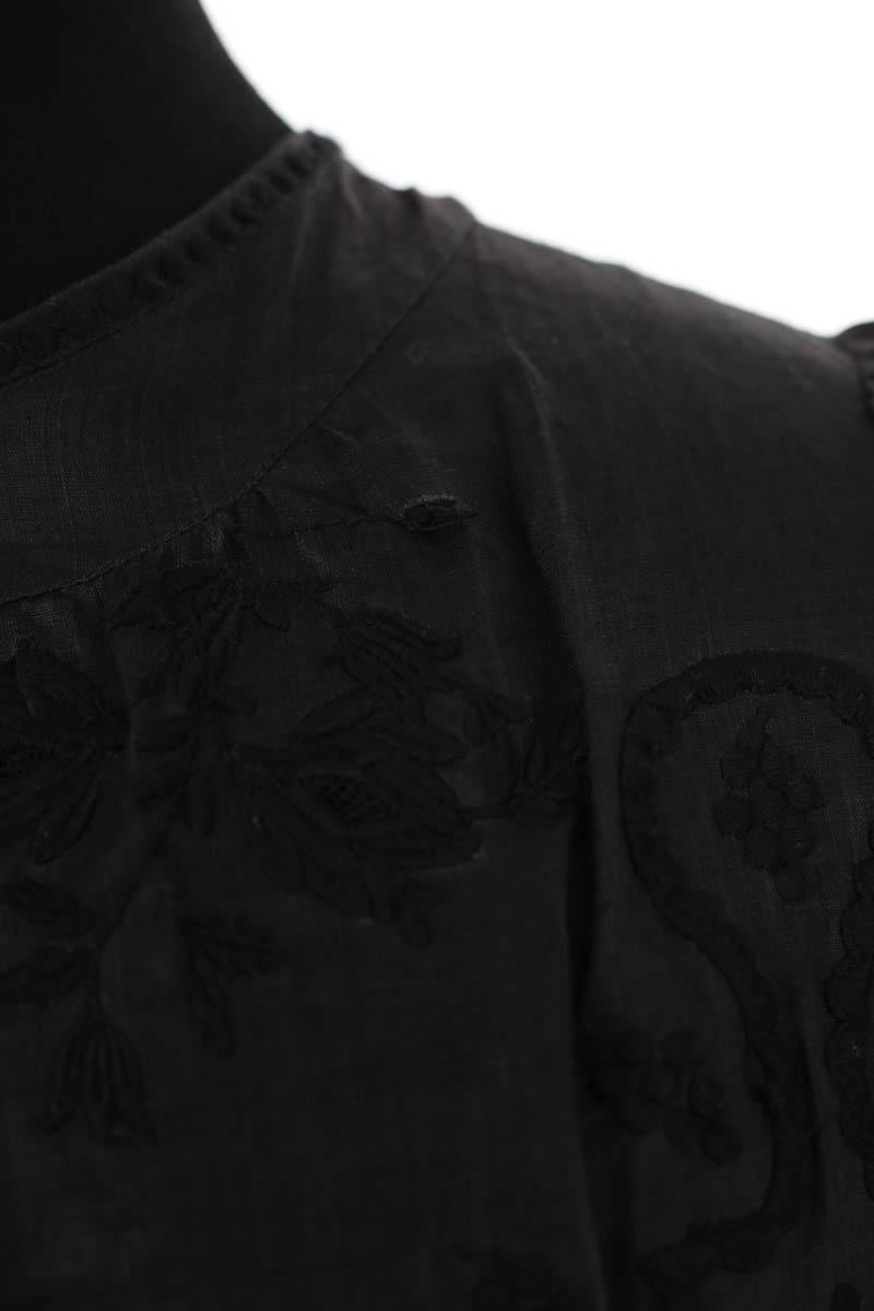 Blouse ISABEL MARANT - Seconde Main Black